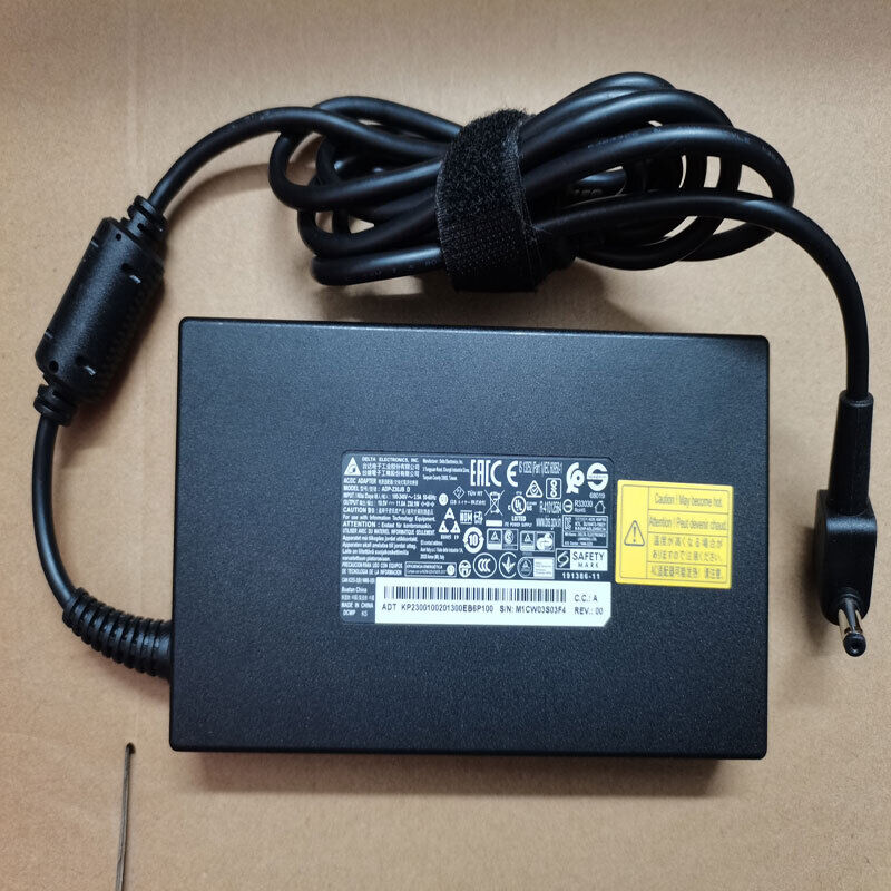 Original 19.5V 11.8A 230W ADP-230JB D For Acer Nitro 5 AN515-58-74JS 5.5mm*1.7mm