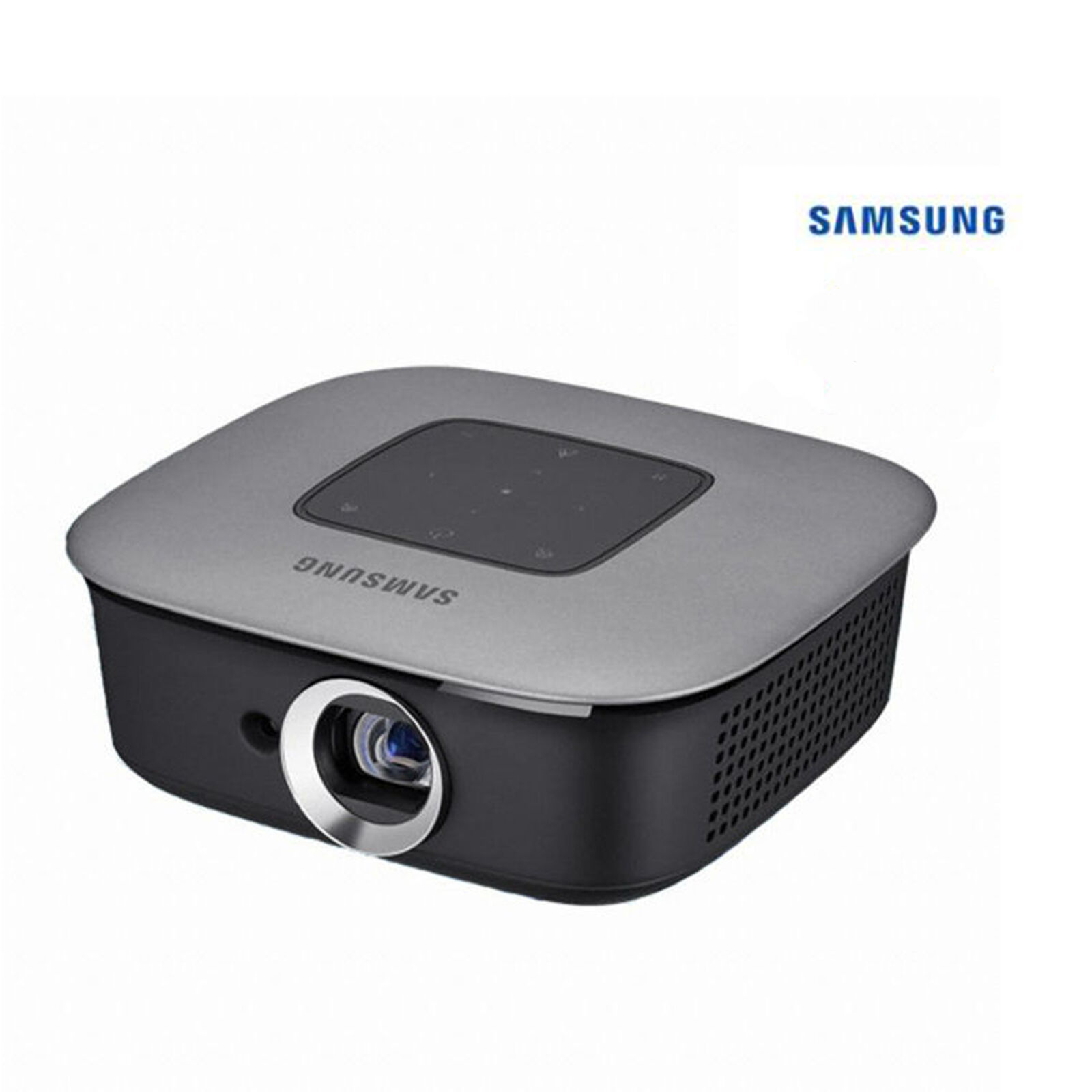 Samsung SSB-10DLYN60 HD 1280x720 Android 5.1 Portable Smart Beam DLP Projector