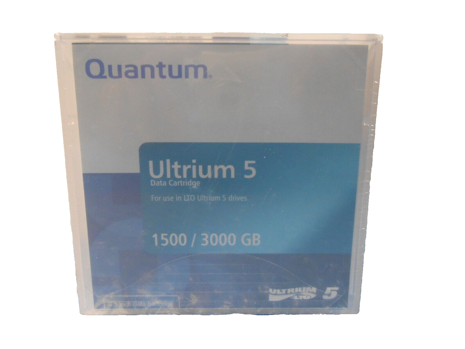 Quantum Ultrium 5 MR-L5MQN-01 LTO-5 Data Cartridge 1500/3000 GB