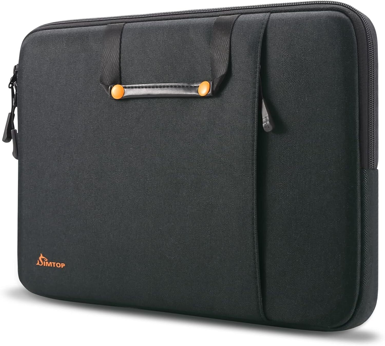 SIMTOP Polyester Laptop Case for MacBook Air/Pro, 13 - 16 Inch Notebook