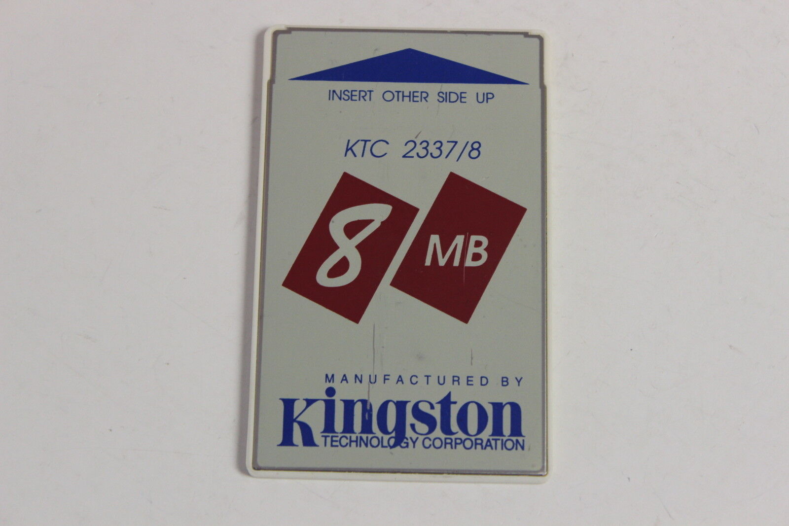KINGSTON KTC 2337/8 8MB CREDIT CARD MEMORY COMPAQ 142337-003 LTE LITE