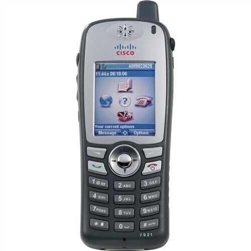 CISCO 7921 - Unified Wireless IP Phone