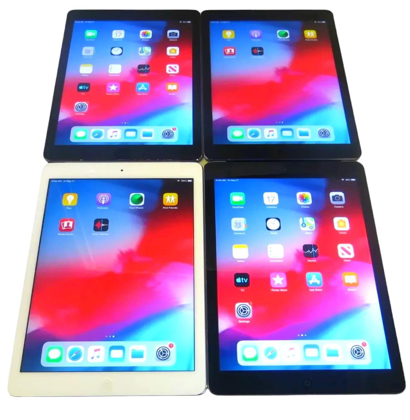 Lot 7 Mix Apple iPad Air 1st Generation 9.7\