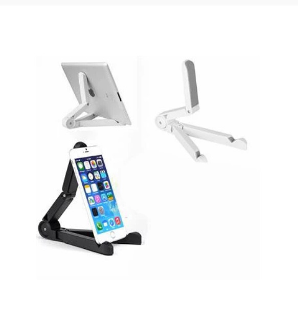 Adjustable Foldable Desk Holder Convenient Non Skid  Stand Mount For iPad Mini