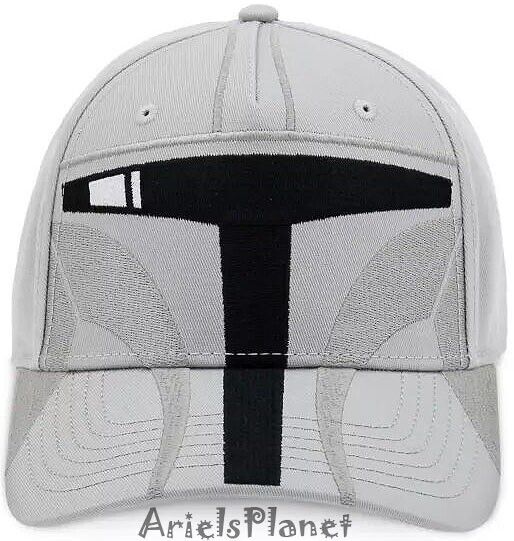 Disney Parks Star Wars The Mandalorian Baseball Cap Hat