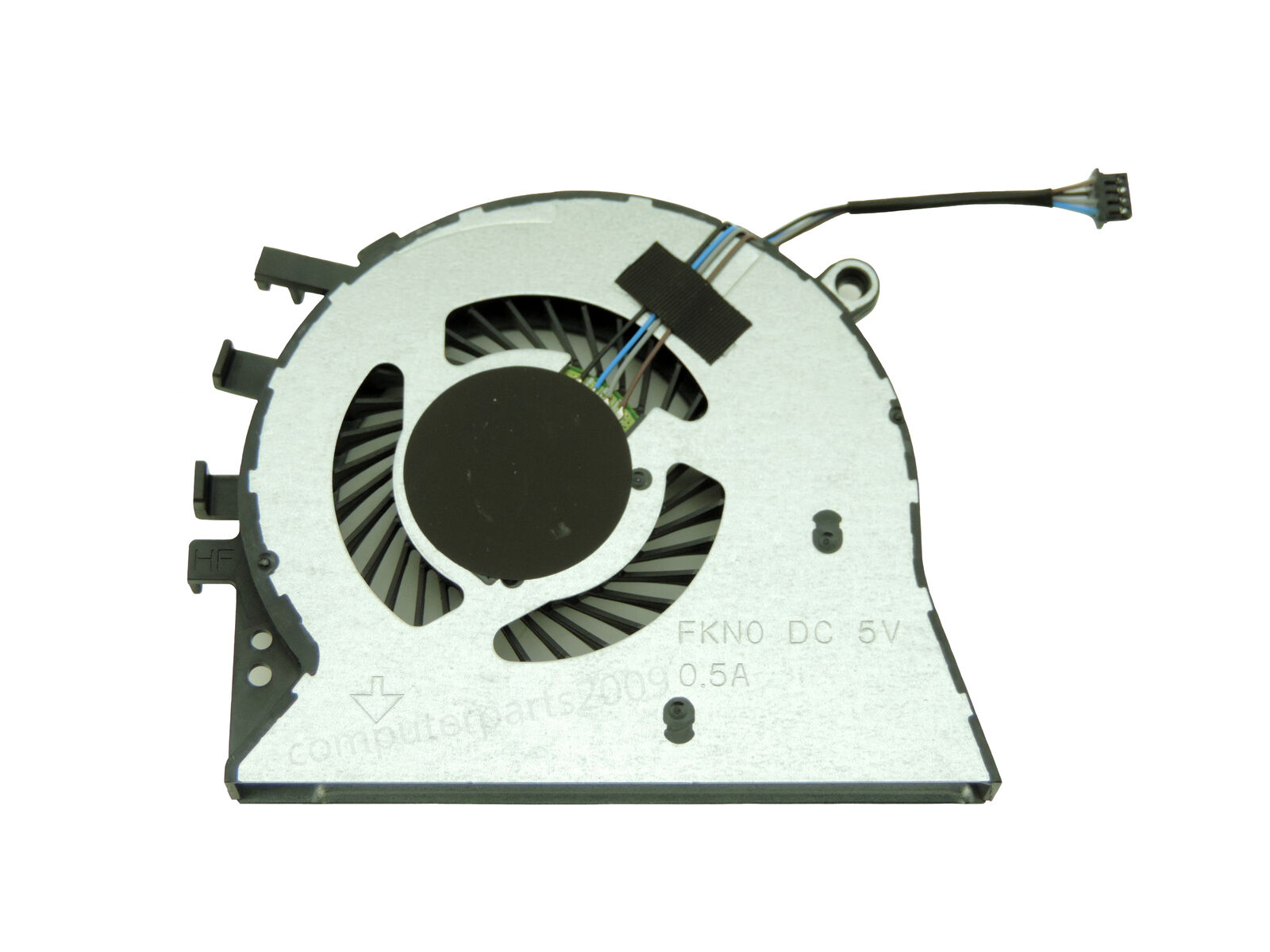 Original CPU Cooling FAN For HP 17-by3053cl 17-by3063st 17-by3065st 17-by3067st
