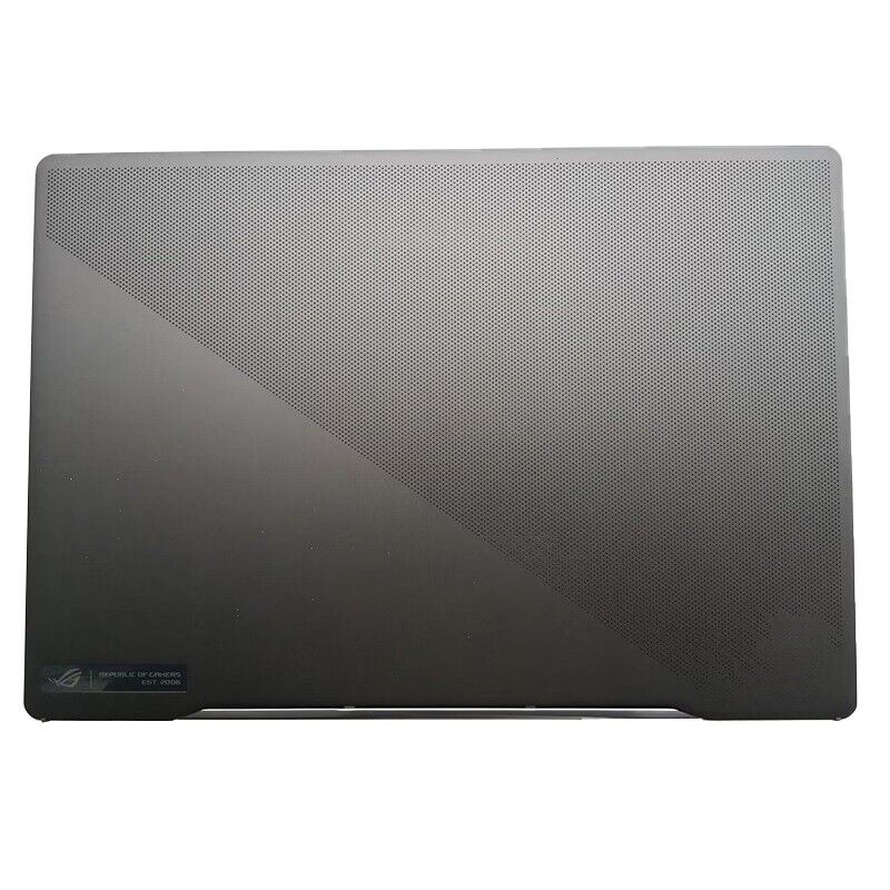 New for Asus ROG 16 GU604 GU604V 16in Black Laptop LCD Back Cover w/Hinge（L+R）