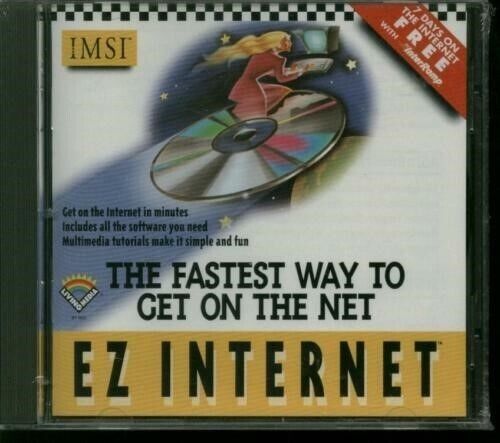 EZ easy Learning the Internet interactive tutorial New