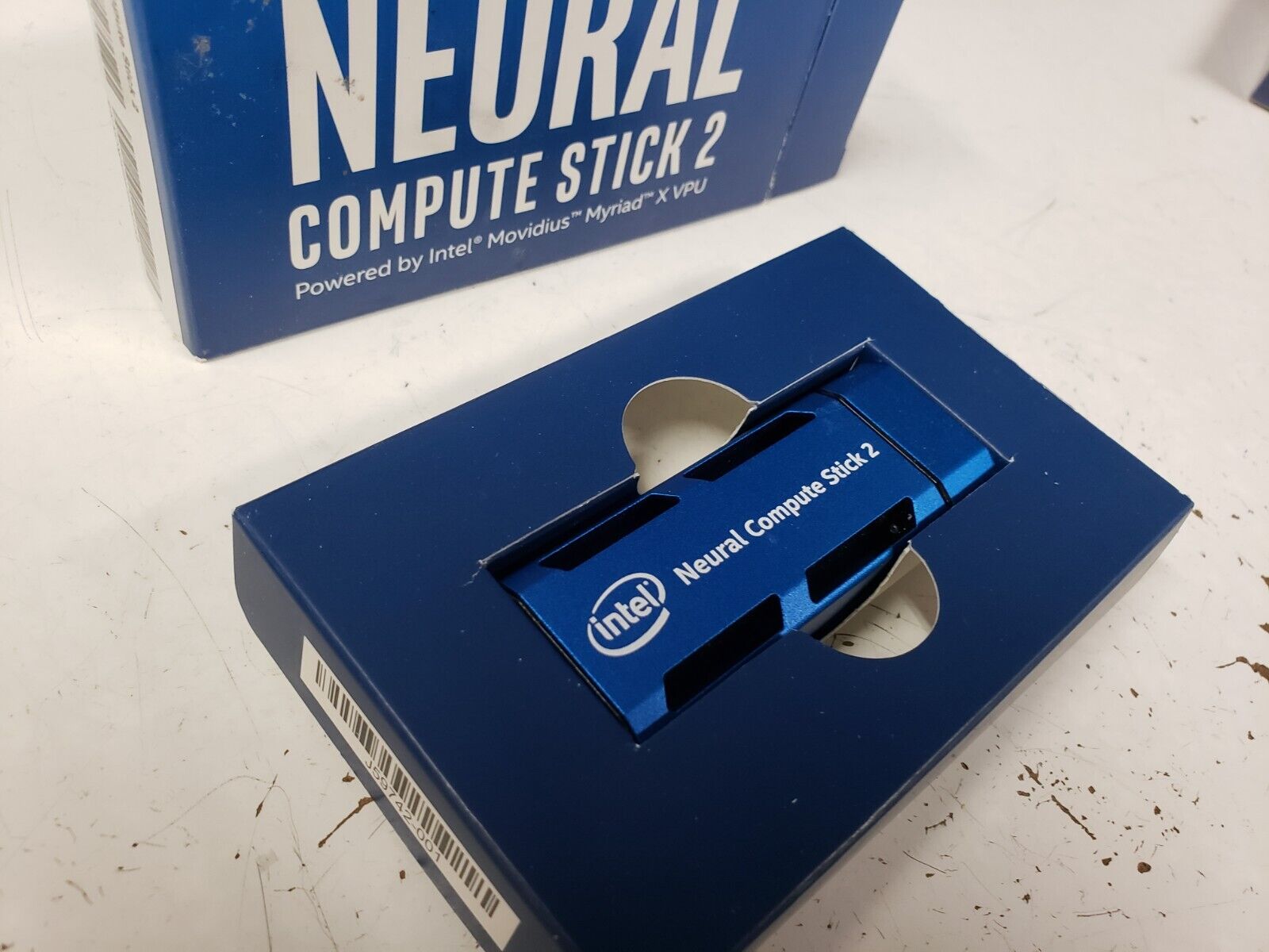 Intel NCSM2485 DK Movidius Neural Compute Stick 2 Myriad X VPU
