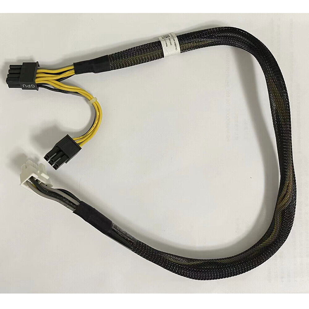 3692K Graphics Card Power Cable 8Pin to 8+6Pin For Dell T620 T630 T640 R620 R630