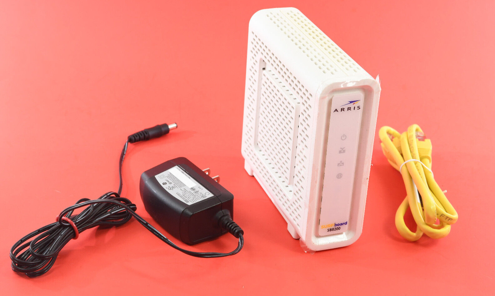ARRIS SURFboard SB8200 DOCSIS 3.1 10 Gbps Cable Modem TESTED