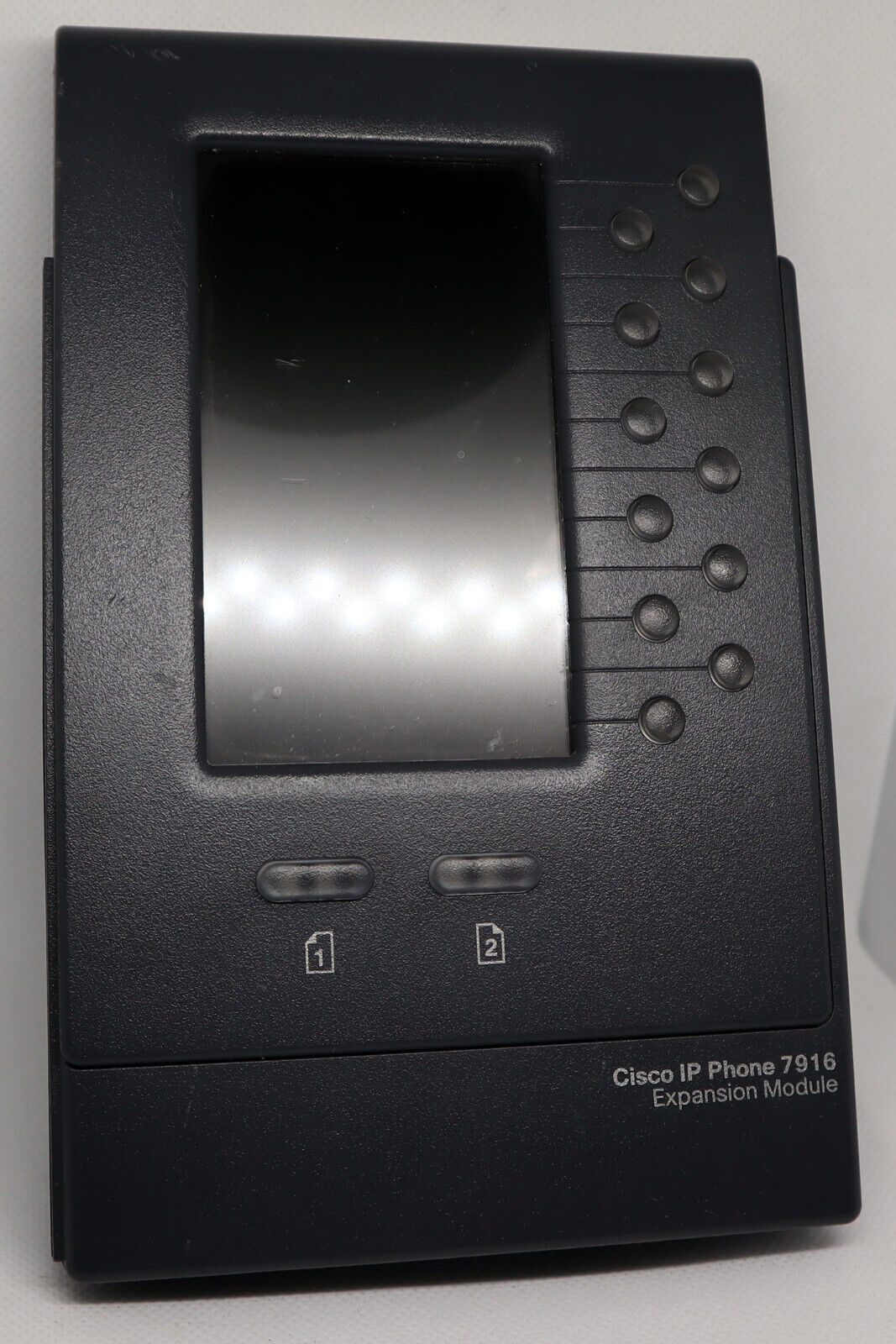 Cisco CP-7916 Unified IP Phone Expansion Module Color Display