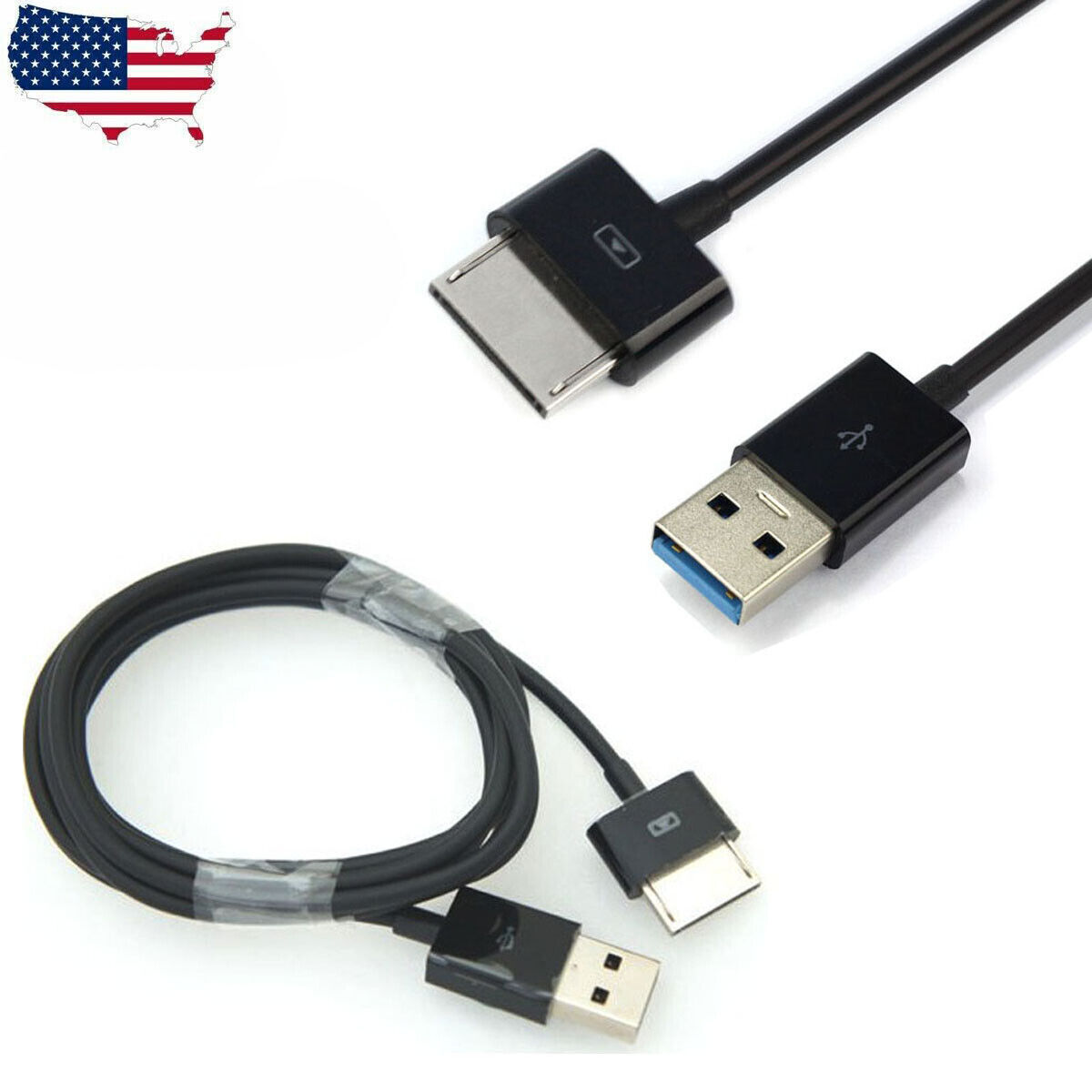 36 Pin USB Charger Cable for Asus VivoTab RT TF600 TF600T TF701 TF810 TF810C Pad