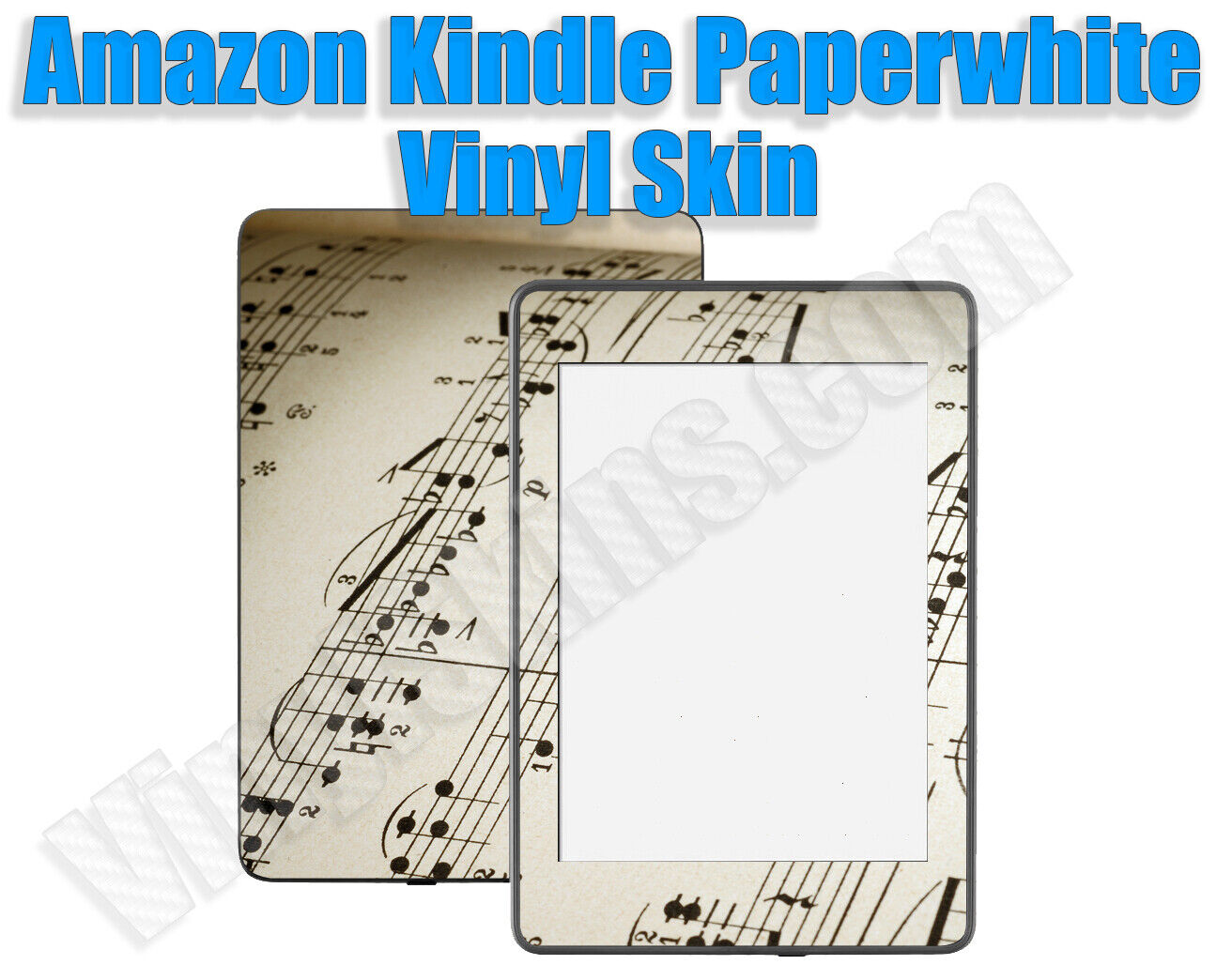 Choose Any 1 Skin for the Amazon Kindle Paperwhite 11th Gen and Beyond (2021+)