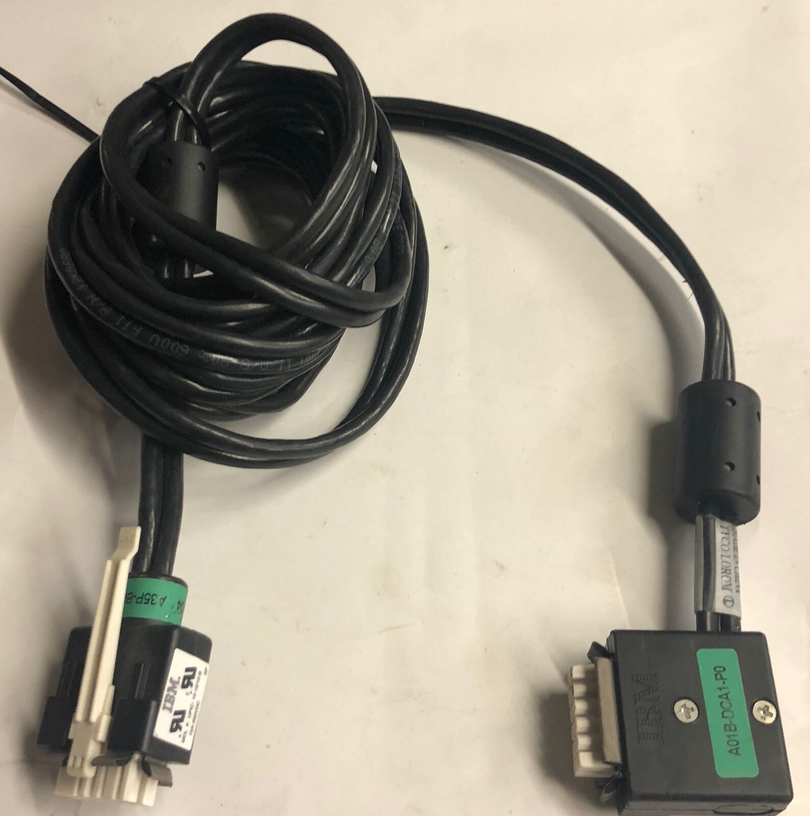 IBM Server Dual Bulk Power Controller Cable- 11P4499