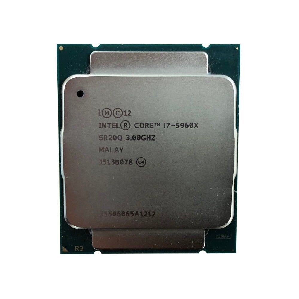 Intel Core i7-5960X 3.0GHz BX80648I75960X SR20Q CPU Processor Extreme Edition