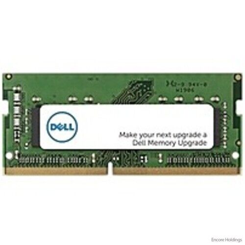 Dell 16GB DDR5 SDRAM Memory Module - For Notebook - 16 GB - SNPVNY72C/16G