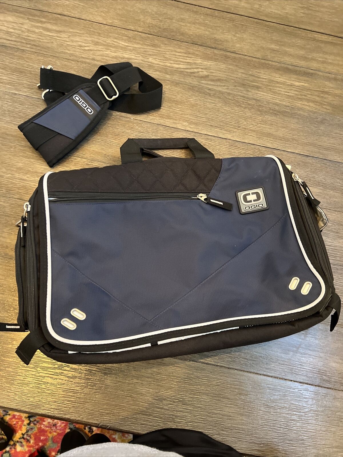 Ogio Street Laptop Messenger Bag #03507