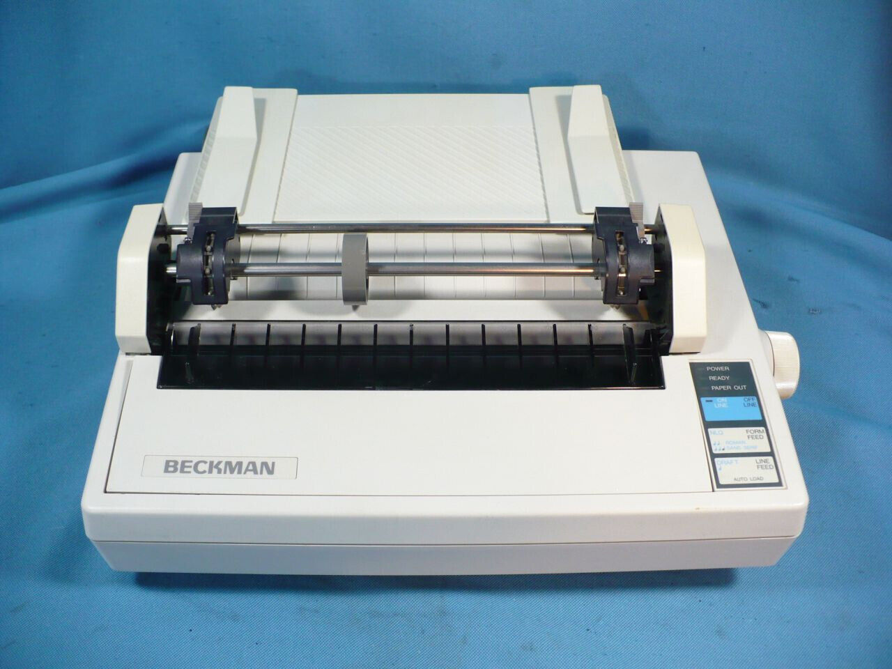 Beckman Epson P70RA LX-800 9 Pin Dot Matrix Impact Printer Parallel Interface