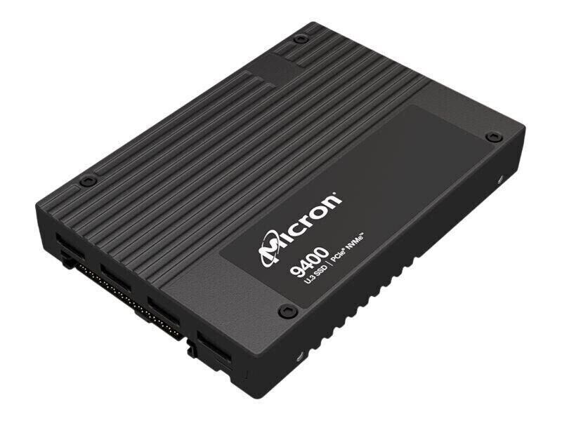 New Micron 9400 PRO Enterprise 30.72 TB internal 2.5\