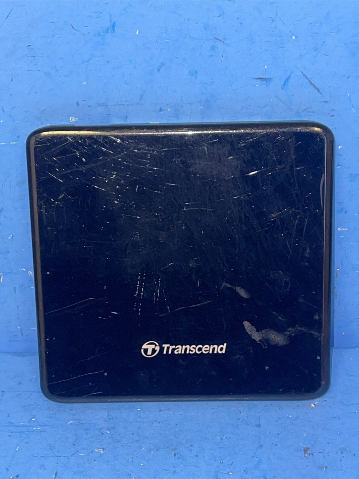 TRANSCEND TS8XDVDS-K TRANSCEND TS8XDVDS-K Dvd 8x Black Slim Ext Type Usb