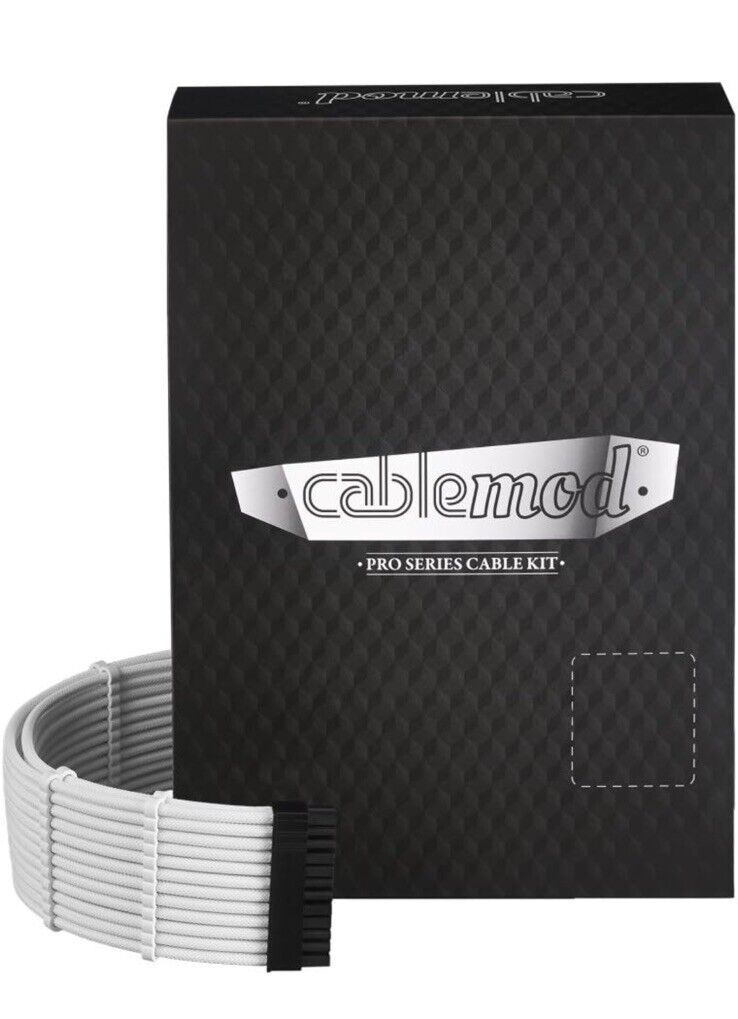 CableMod C-Series Pro ModMesh Sleeved 12VHPWR Cable Kit For Corsair Type 4 RM A2