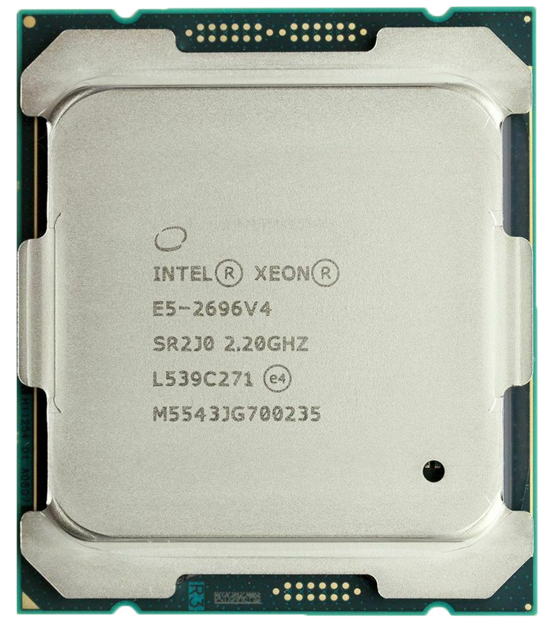 Intel Xeon E5-2696 V4 2.20GHz 22-Core LGA2011-3 Processor Similar to E5-2699 V4