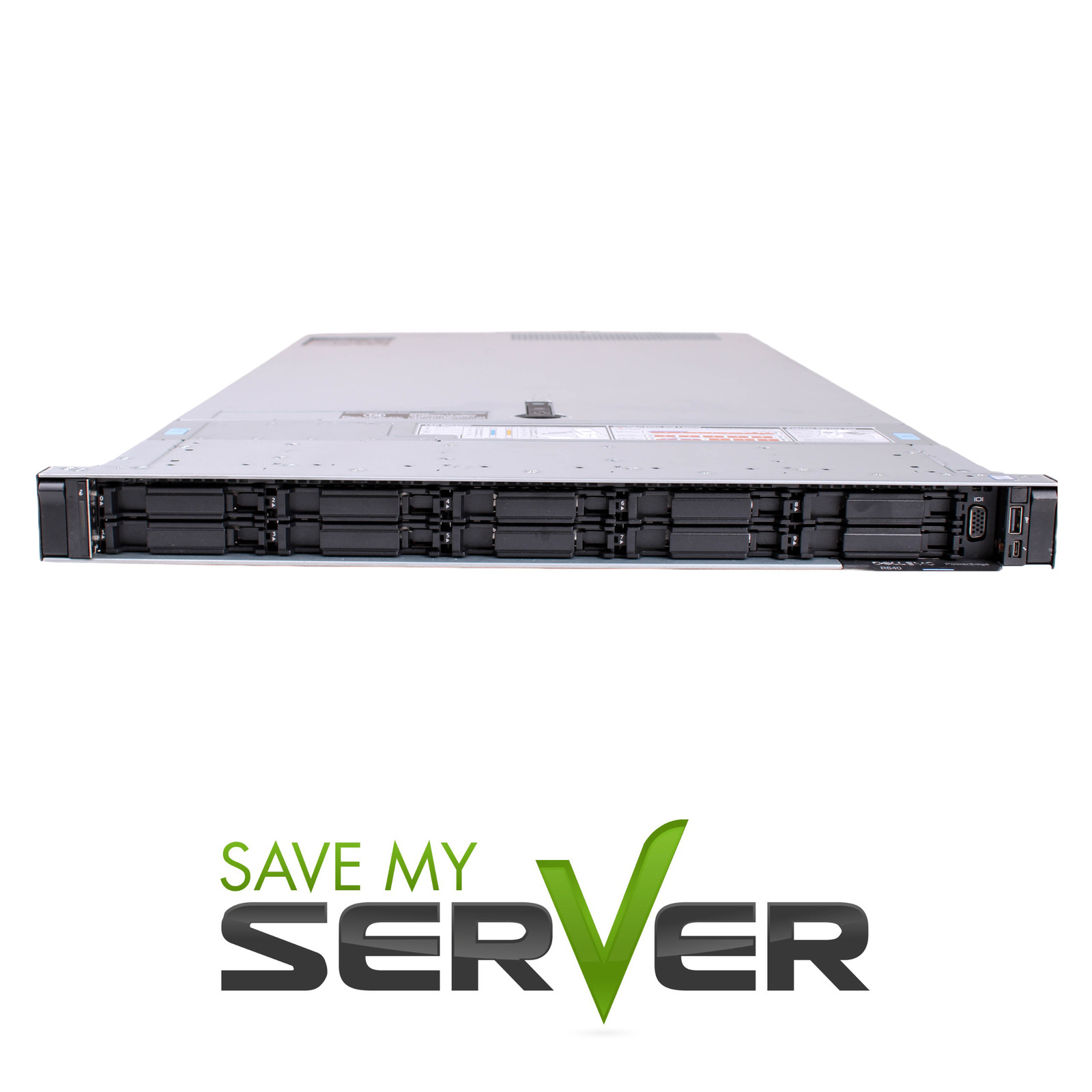 Dell PowerEdge R640 Server | 2x Gold 6136=24 Cores H730P | Choose RAM/ Drives