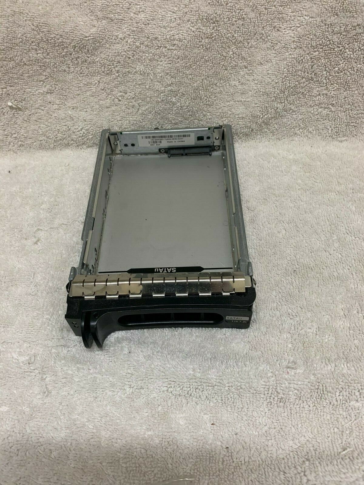 Dell 0D962C SATAu HDD Caddy Tray PowerEdge 1950 2950 PowerVault MD1000 MD3000