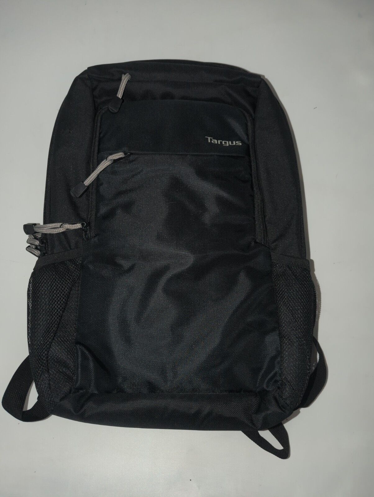 Targus 15.6” Intellect Advanced Laptop Backpack Black Lightweight