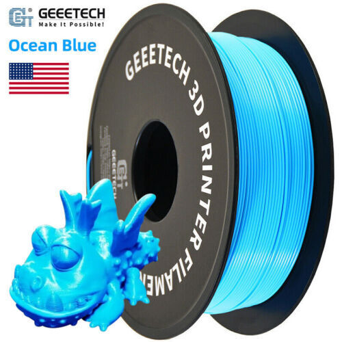 Geeetech 3D Printer PLA Filament 1.75mm 1KG Colorful Filament For 3D Printer