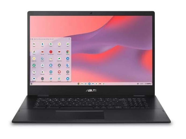 ASUS Chromebook Laptop - 17.3\