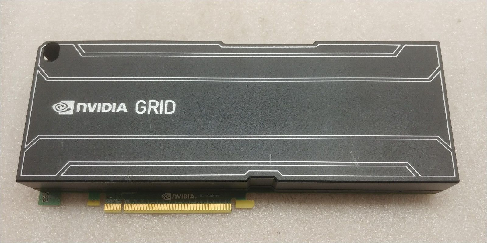 HP 180-12401-1005-A02 - NVIDIA Grid K1 16GB Kepler DDR3 PCI-E GPU Accelerator FS