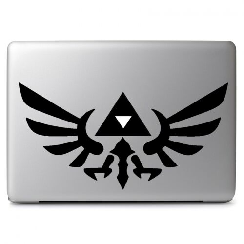 Video Game Comics Funny Cool Laptop Decal Sticker Apple Macbook Air Pro