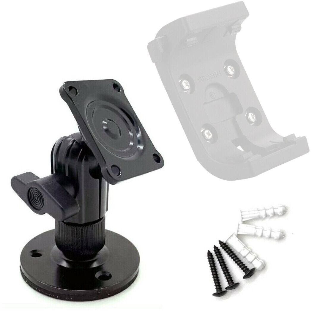 Heavy Duty Industrial ALL Metal AMPS Drill Mount for Garmin Rugged AMPS Cradle