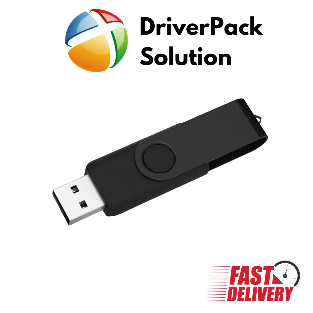 Driver Pack Easy Automatic Driver Install & Update Old Drivers For All Computers