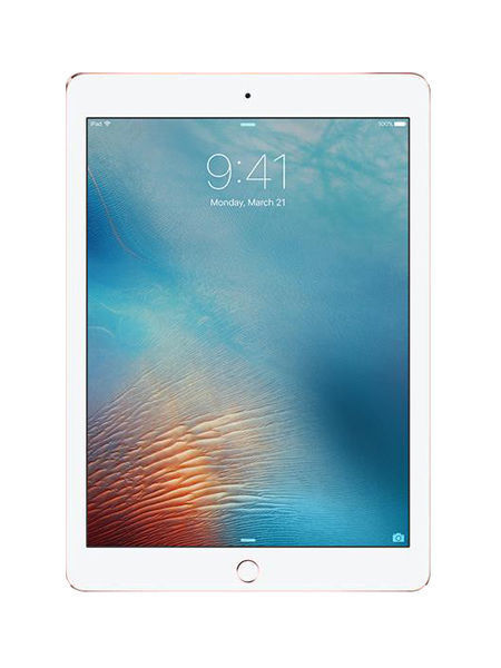 Apple iPad Pro 128GB, Wi-Fi + Cellular (Unlocked), 9.7in - Rose Gold - BRAND NEW