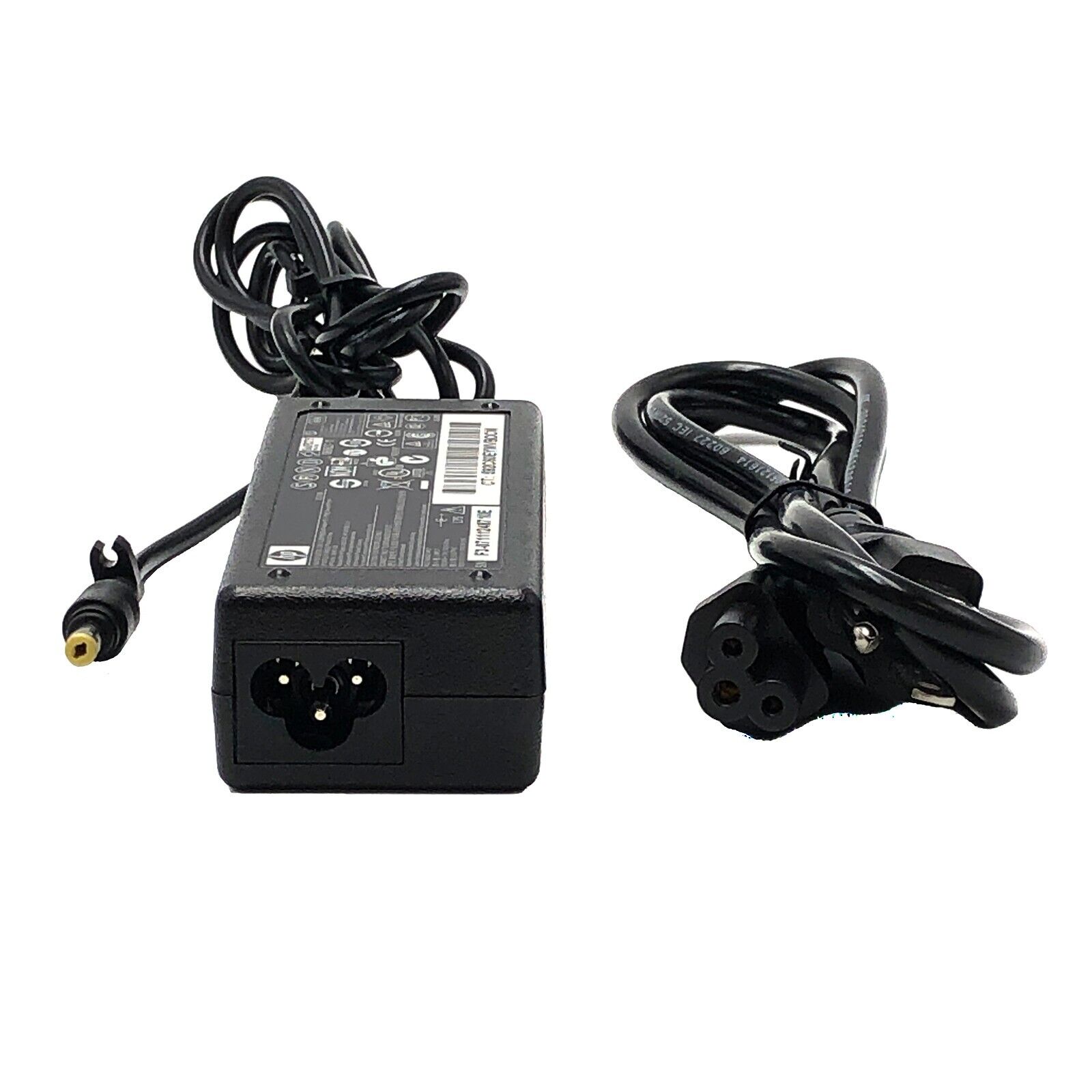 Genuine 65W HP AC Adapter for Compaq NC8000 NW8000 NW8240 Laptops Charger