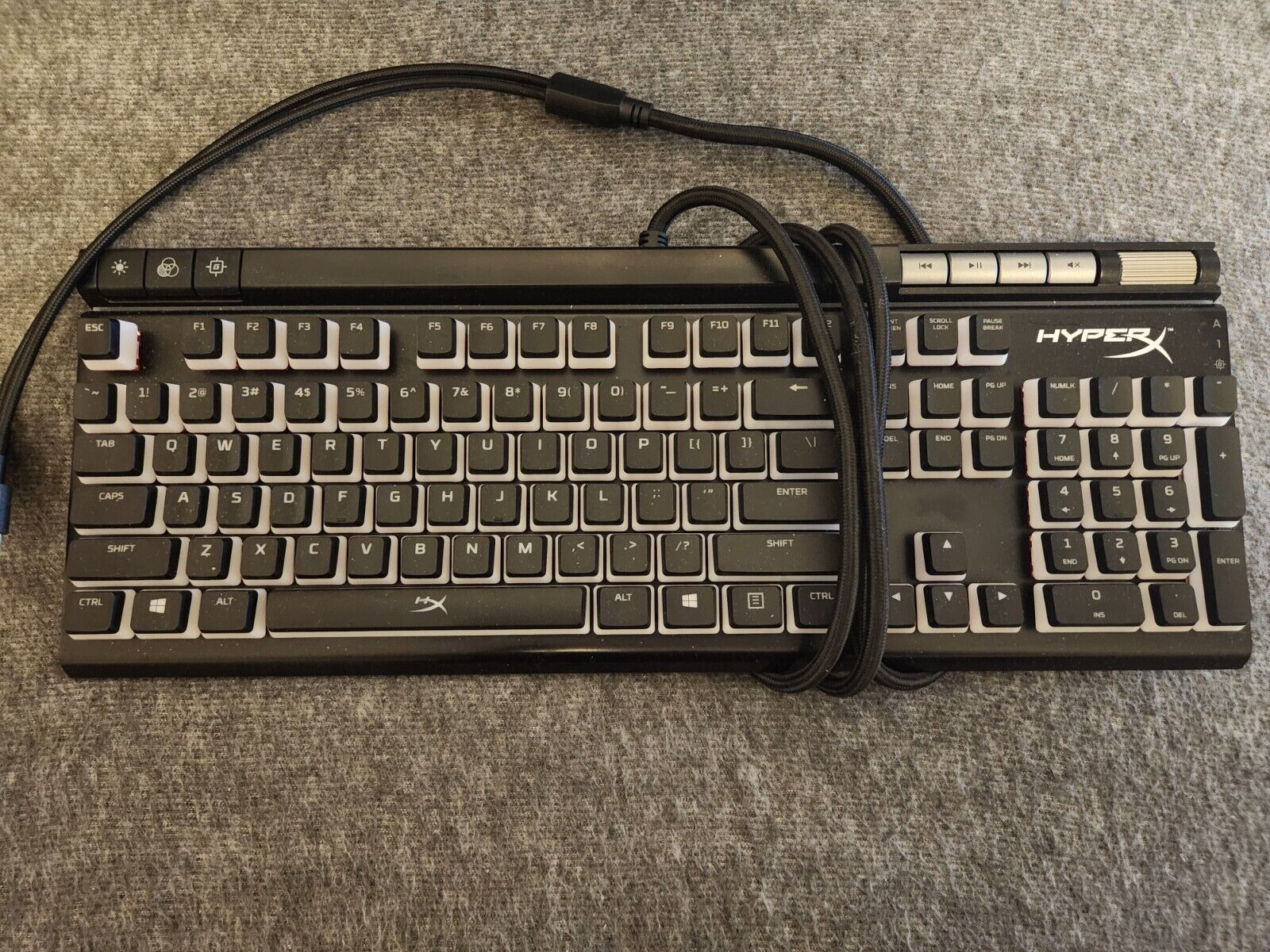 HyperX Alloy Elite 2 - Mechanical Gaming Keyboard