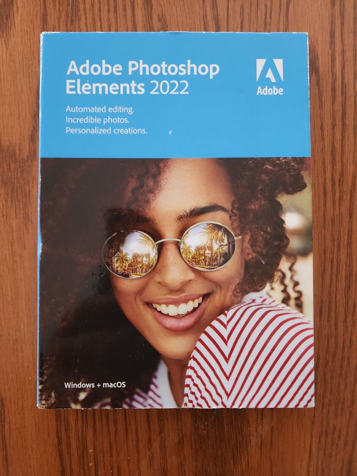 Adobe Photoshop Elements 2022 PC/Mac 
