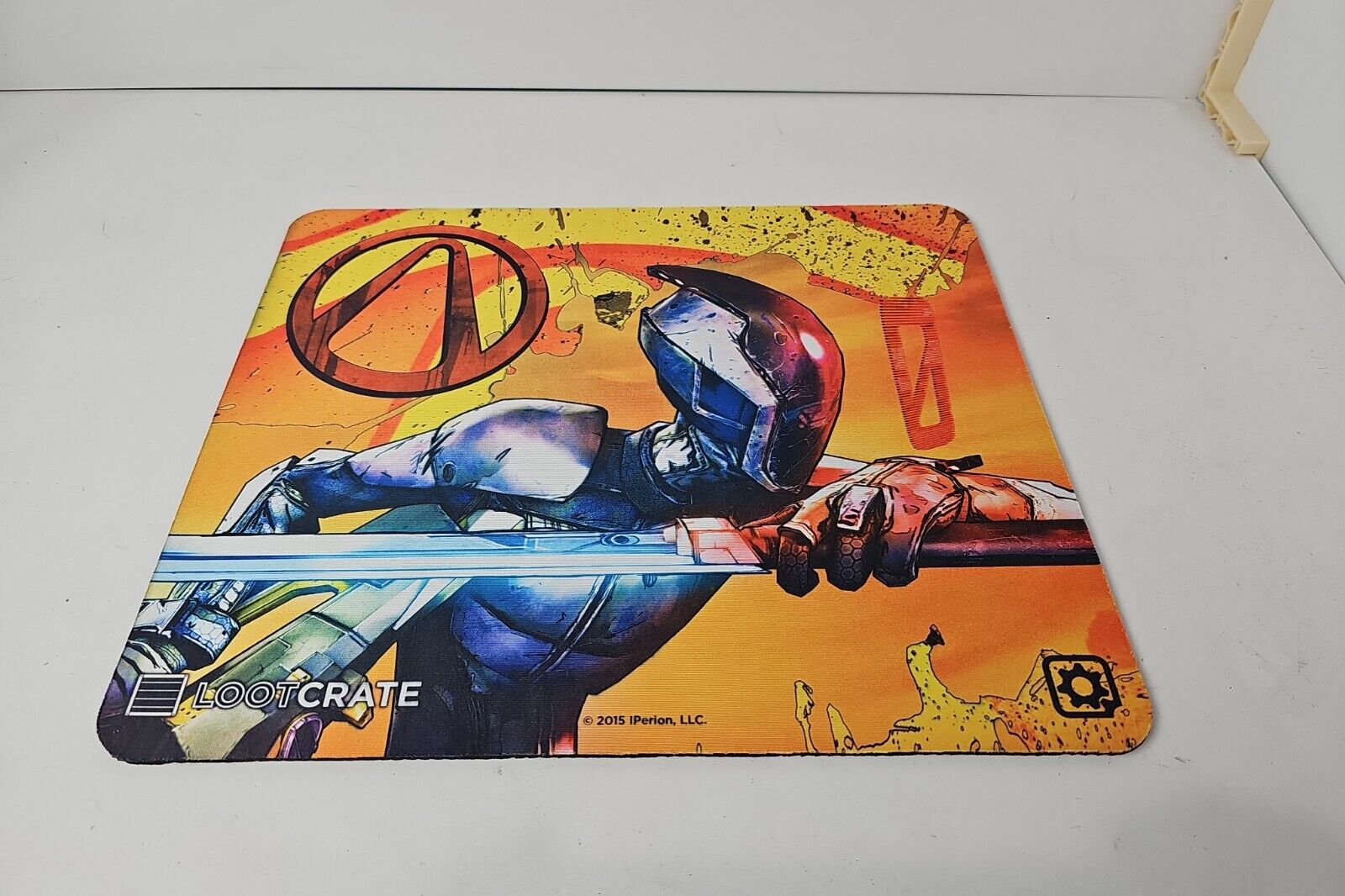 New Loot Crate Exclusive Borderlands Zero Mouse Pad Gaming Mat 10 \