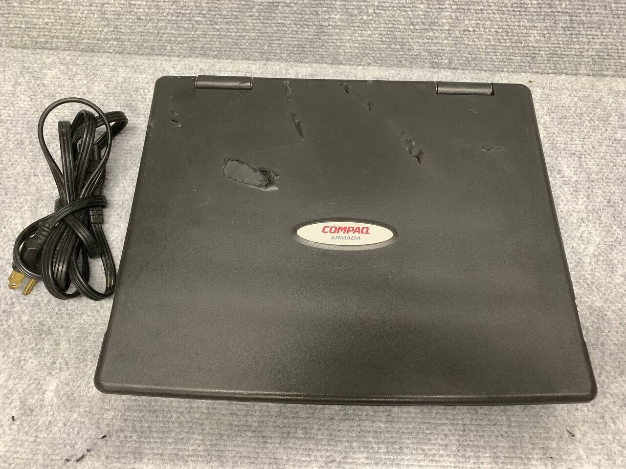 Compaq Armada 1750 Laptop Intel TESTED