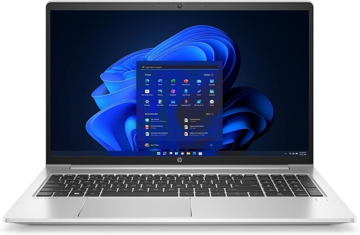 HP Probook 450 G9 15.6 Notebook - i7 12th Gen - 32GB RAM - 1TB SSD - Wolf Pro