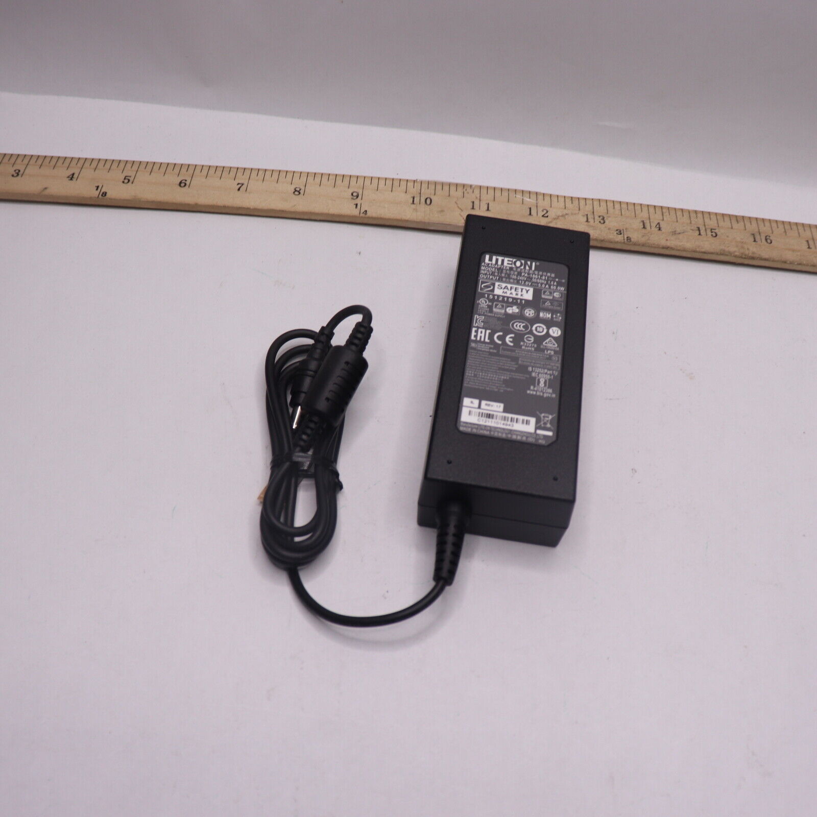 Liteon AC Adapter Replacement 60W 5A 12V PA-1061-81
