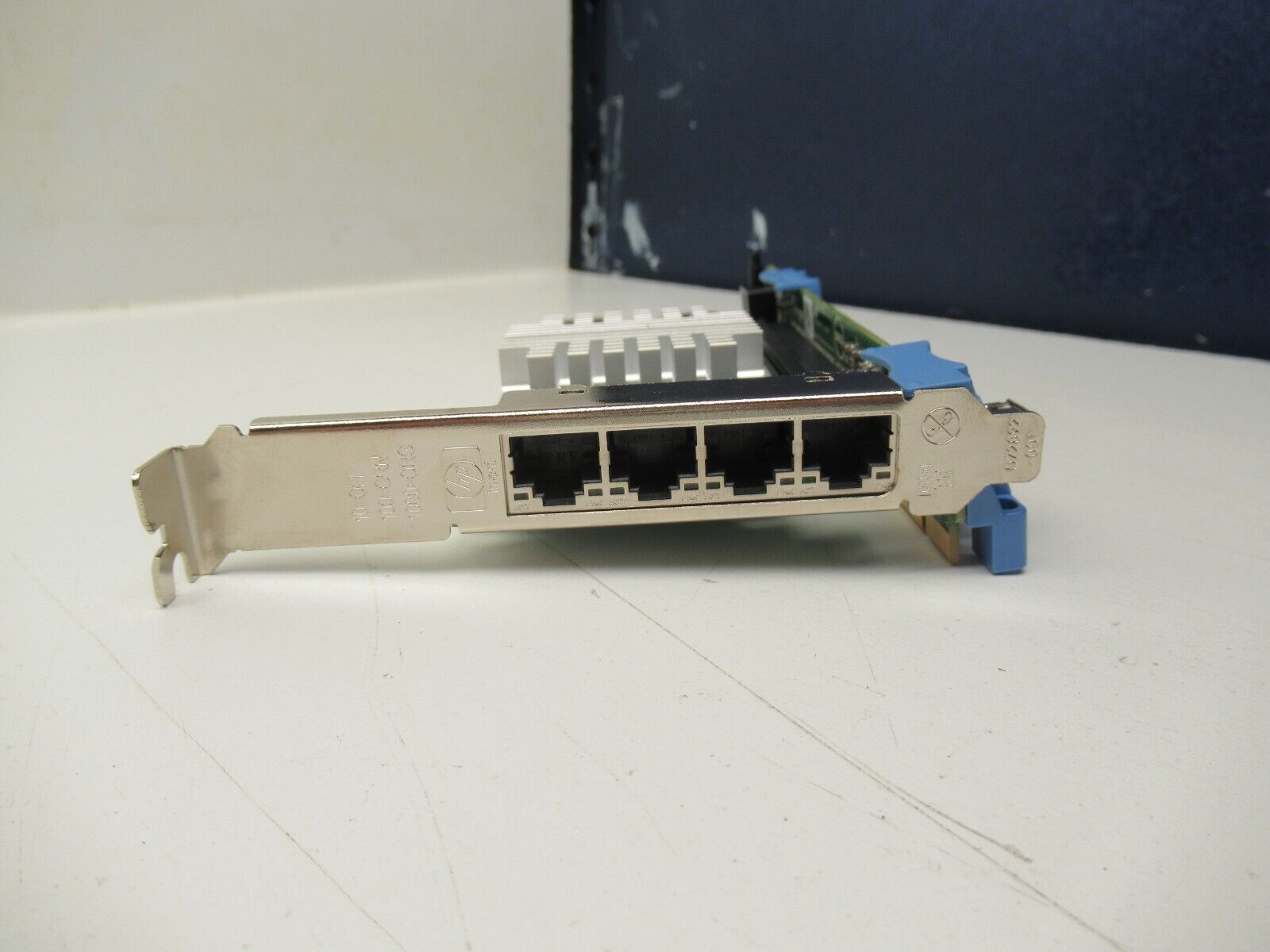 HP 436431-001, 435506-003 NC364T Gigabit Quad Port Ethernet Adapter W/ 0488MY