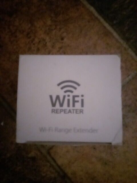 300mbps wireless-n range extender wifi repeater Opn BX No Bx