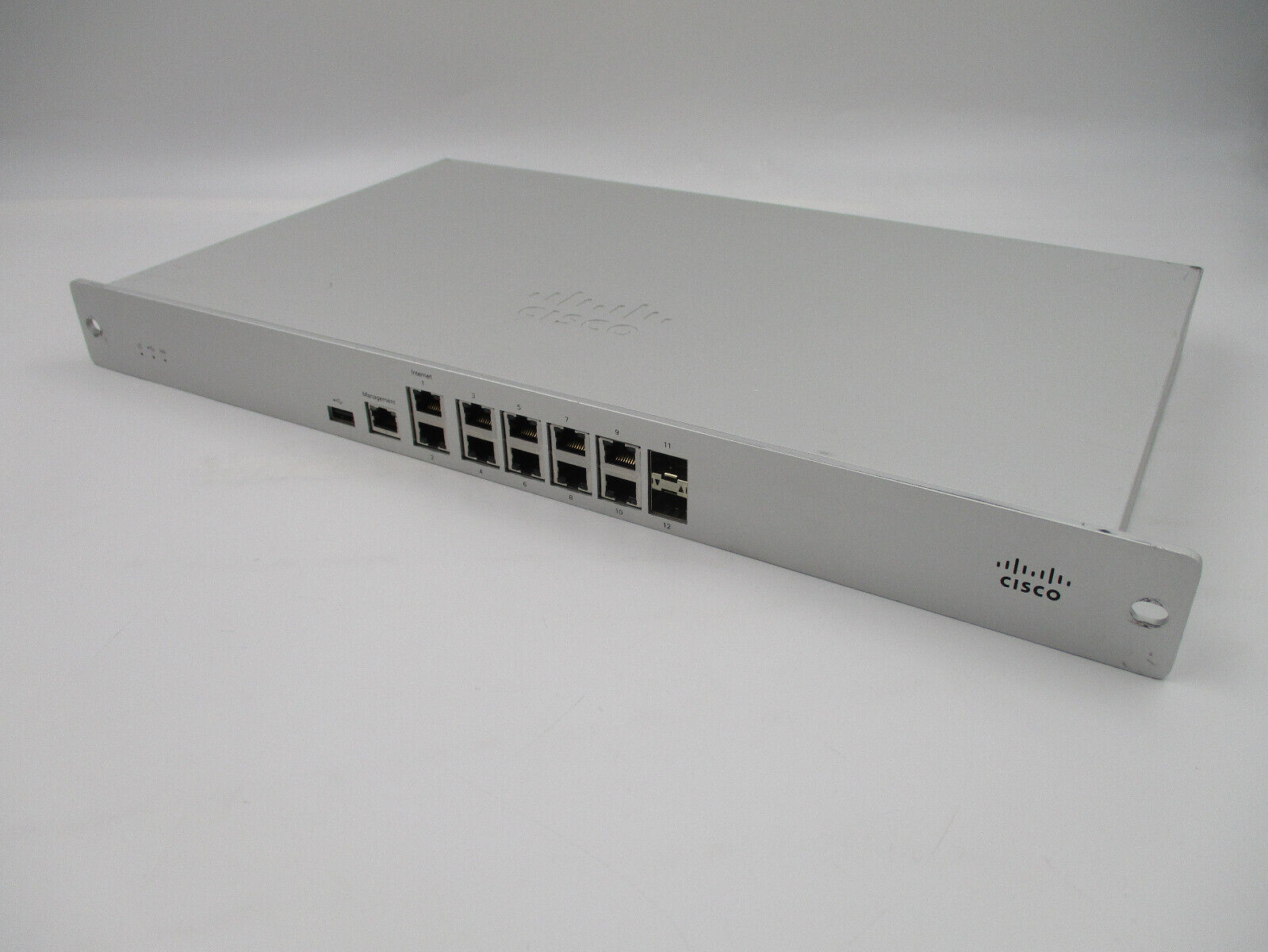 Cisco Meraki MX84-HW Cloud Managed Security Appliance UNCLAIMED Tested