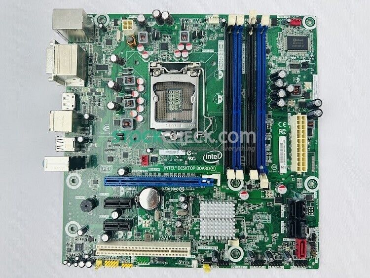 Intel DQ57TM Desktop Board