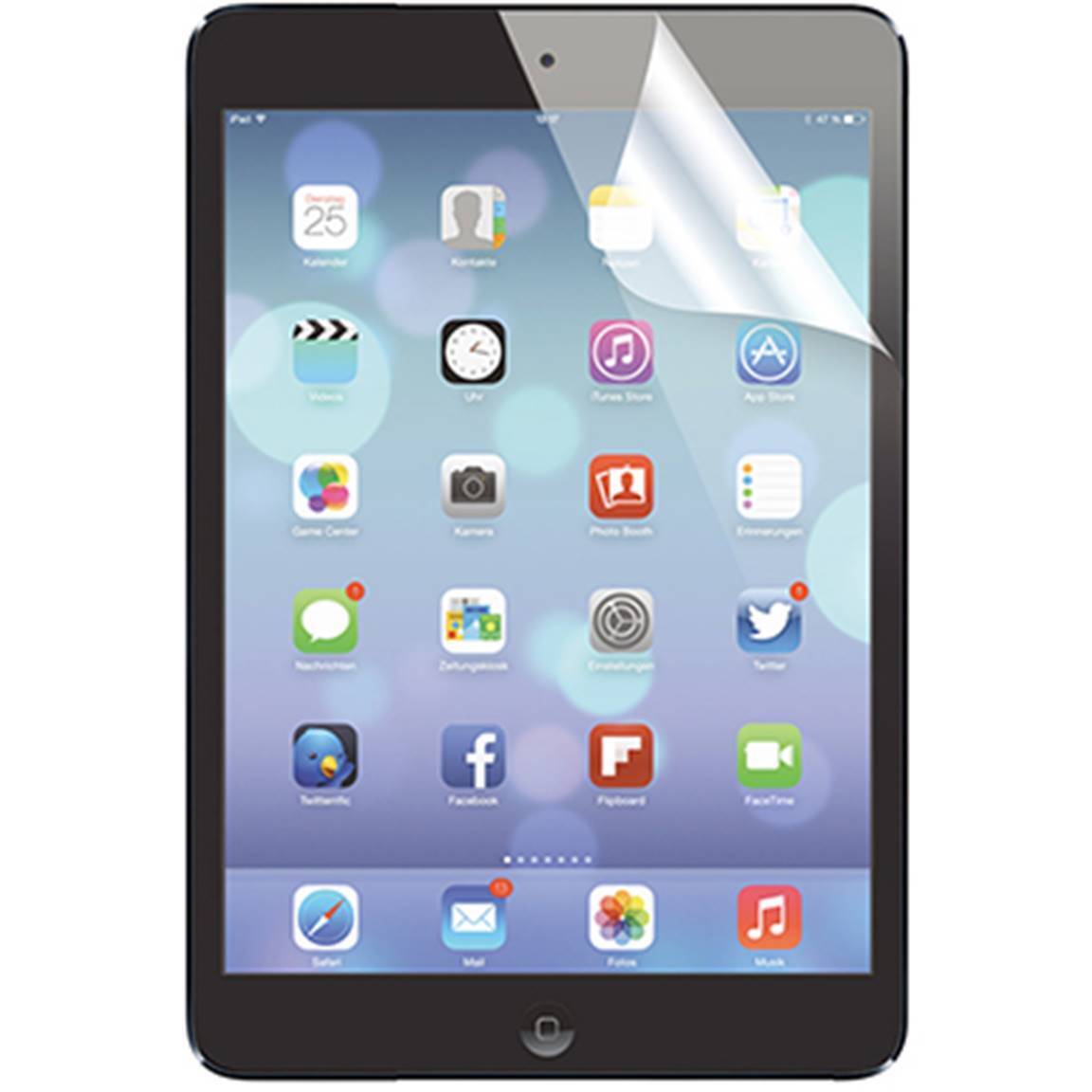2X Anti-Glare Matte Screen Protector - iPad 9.7 /Pro 11 10.5 /Air /iPad 4 3 Mini