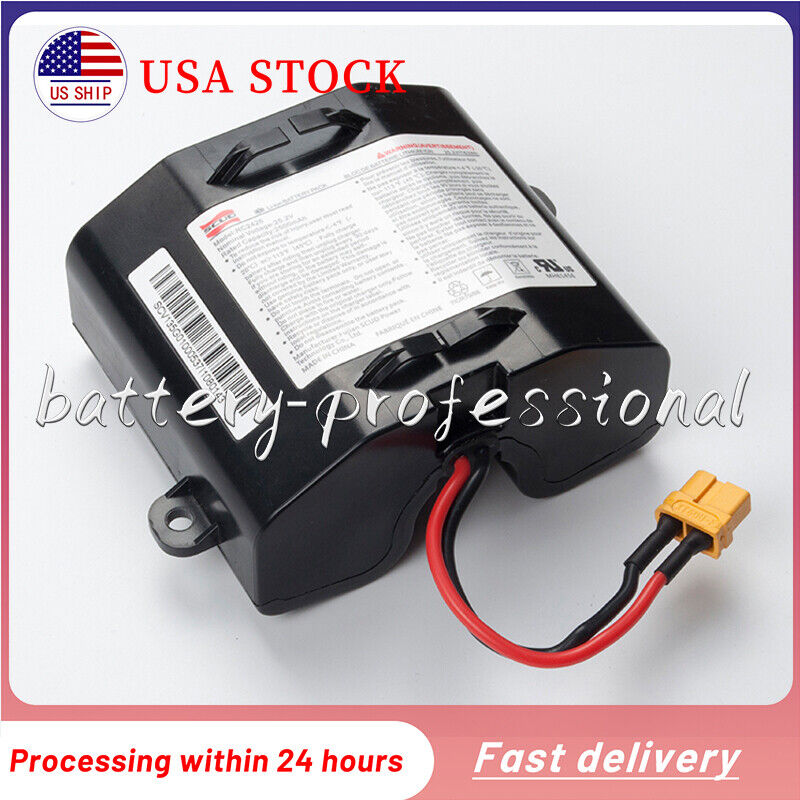 RC2425 Genuine Battery For SCUD GLW  For Electric Board Scooter Skates 7ICR19